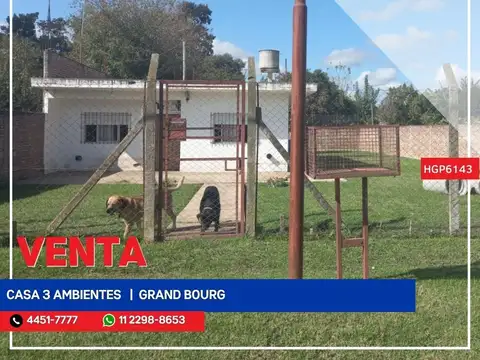Casa - Venta - Argentina, Malvinas Argentinas - Padre Stopler 3534
