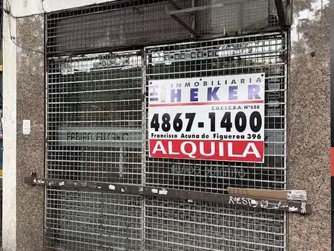 Local almagro 