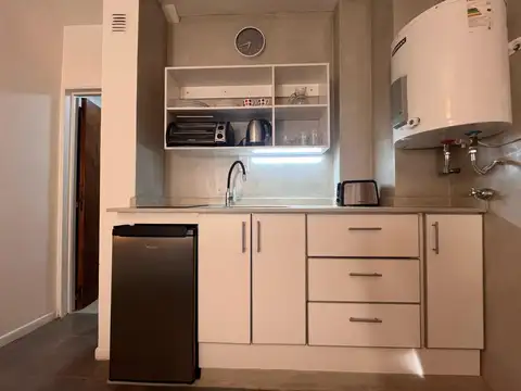 Departamento en Alquiler Temporal en Palermo, USD 450