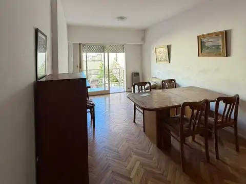 Departamento en venta - Congreso - 3 ambientes contrafrente