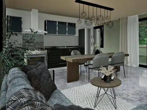 Departamento en Venta de 2 dormitorios