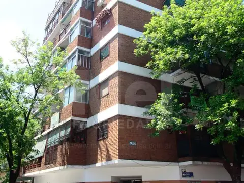 3 Ambientes| Alquiler Villa Ortuza | Muy luminoso