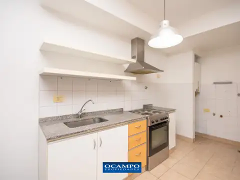 Departamento en Venta con 1 cocheras