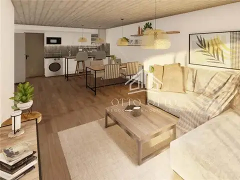 Apartamento en ubicación privilegiada!