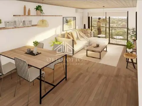 Departamento en Venta de 3 ambientes