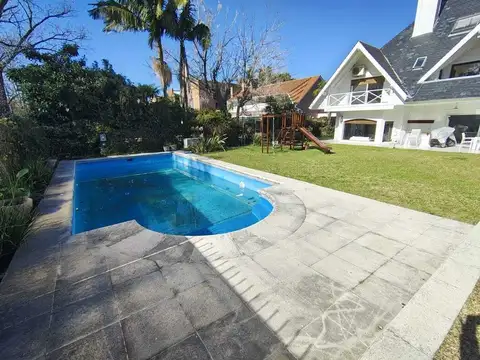 Casa Chalet  en Alquiler en San Isidro Chico, San Isidro, G.B.A. Zona Norte