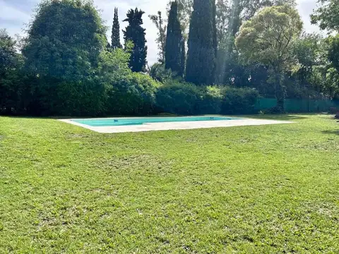 Bella Vista, alquiler por temporada, Pileta, Parrilla