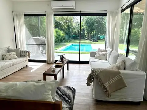 Quinta en Alquiler Temporal de 1 dormitorio