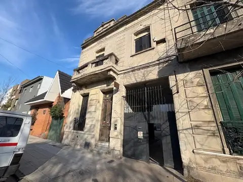 Galpon en Venta en Barracas, USD 350.000