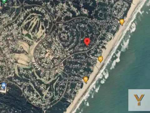 Terreno en Venta - 843mts2 - Costa Esmeralda