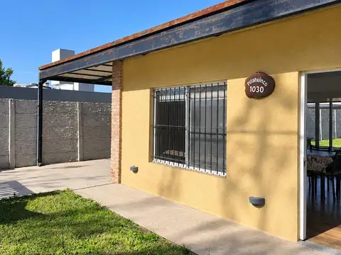 Casa Monoambiente con 1 baño