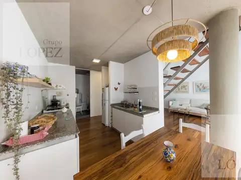 Departamento en Alquiler Temporal con 1 cocheras