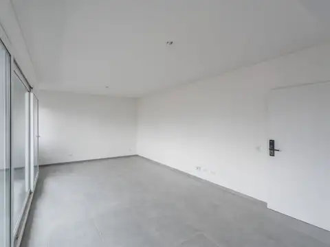 ALQUILER  Monoambiente, Amenities ,Estrenar