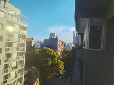 ALQUILER UN DORMITORIO CON GARAJE TRES CRUCES