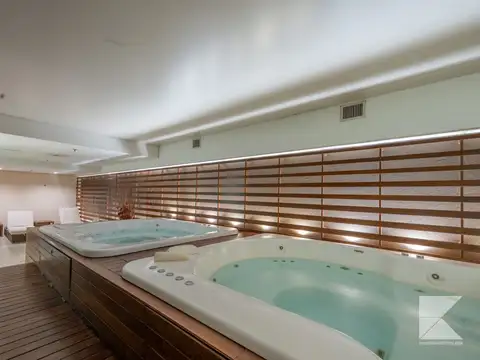 Departamento en Alquiler con 1 cocheras