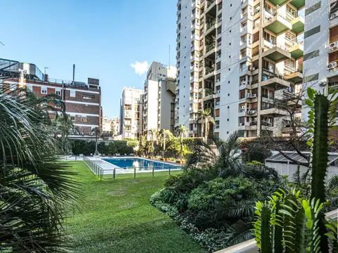 Departamento en Alquiler en Palermo, USD 5.500