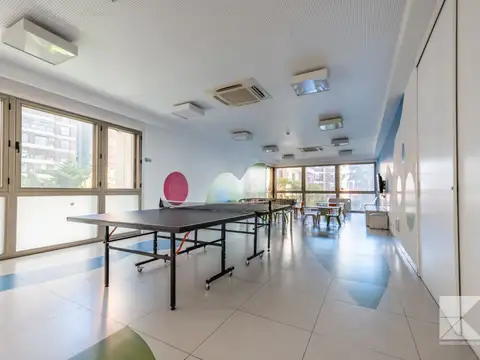 Departamento 5 ambientes con 4 baños