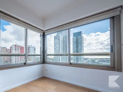 Departamento en Alquiler con 1 cocheras