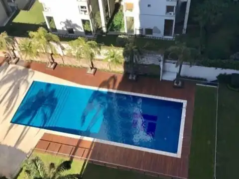 Departamento en Alquiler con 1 cocheras