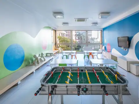 Alquiler de semipiso con vista, 4 ambientes + 2 cocheras, Torre de Gelly, PALERMO CHICO, CABA