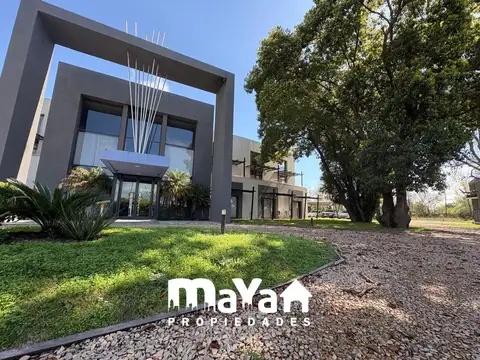 DEPARTAMENTO EN VENTA CAMPANA