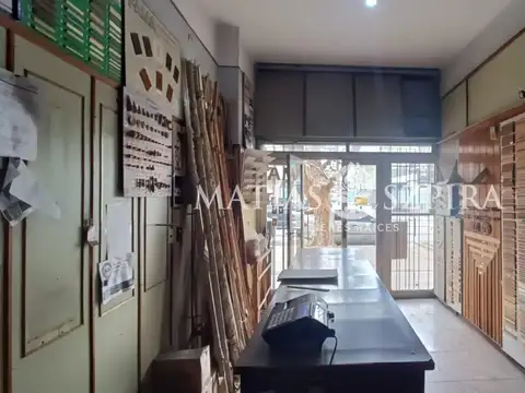 Local en Venta 40 años