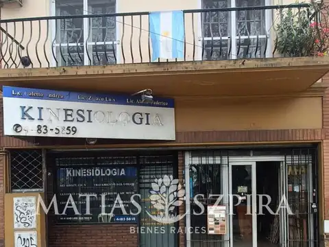 Local en Castelar Sur