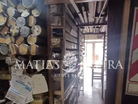 Local en Venta 40 años
