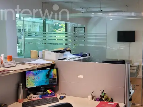 Oficina en Palermo - VENTA