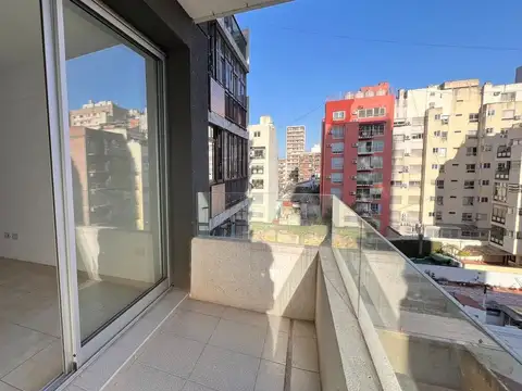 DEPARTAMENTO VENTA EN PALERMO BALCON Y AMENITIES