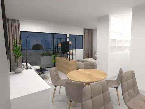 Departamento en Venta A Estrenar