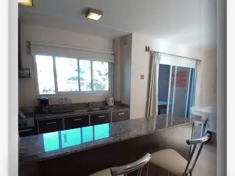 Departamento en Alquiler con 1 cocheras