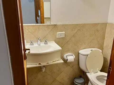 Excelente Unidad en complejo de cabañas con pileta en pleno centro