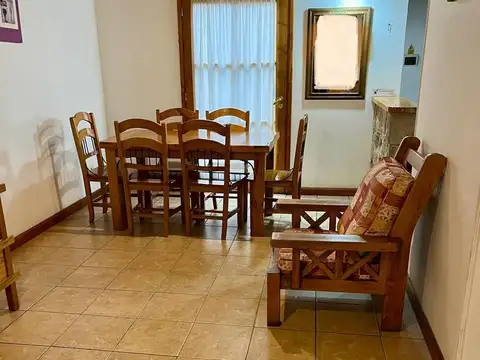 Depto Tipo Casa en Venta de 3 ambientes