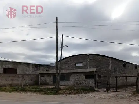 Galpón Industrial en venta - Avenida Las Malvinas