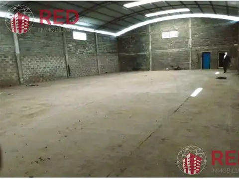 Galpón Industrial en venta - Avenida Las Malvinas