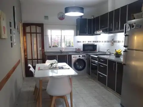 Depto Tipo Casa 3 ambientes con 1 baño