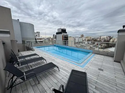 VENTA 3 AMB  SERVICIO BALCON PATIO COCH FULL AMENI