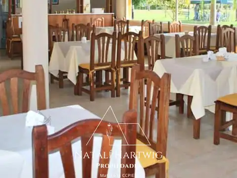 EN VENTA HOTEL EN FEDERACION