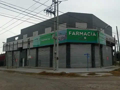 Local en Alquiler en Maximo Paz, $ 600.000