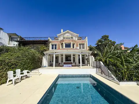 Venta Casa 6 ambientes Victoria San Fernando con vista al Rio