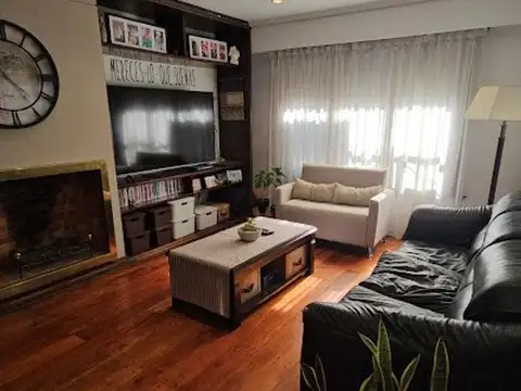 Casa 3 ambientes con 2 baños