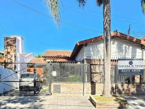 Casa venta 3 ambientes en Castelar Norte APTA BANCO NACION