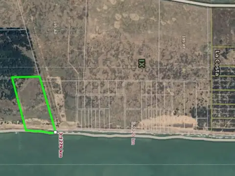 Terreno en Venta en Nueva Atlantis, USD 3.000.000