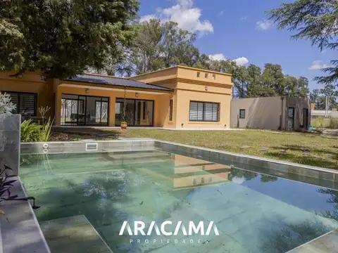 Casa en Venta - Alejandro Petion