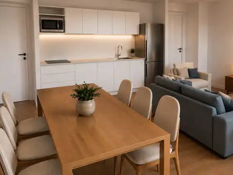 DEPARTAMENTO venta 3 AMBIENTES 94 METROS Caballito