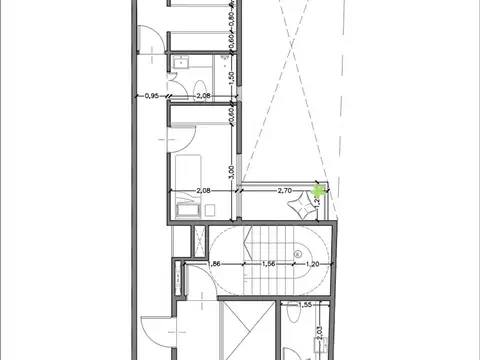 Departamento en Venta de 2 dormitorios