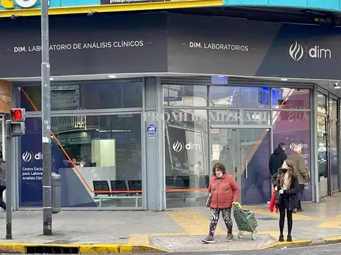 Venta Local en Balvanera / Once con Renta