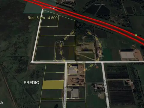 Terreno en Venta de 4000,0 m2