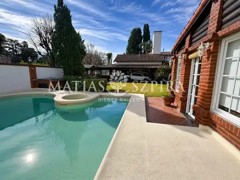 Casa en Venta de 4 dormitorios